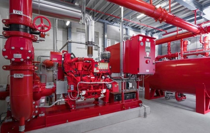 FIRE & SAFETY SYSTEMS (2)