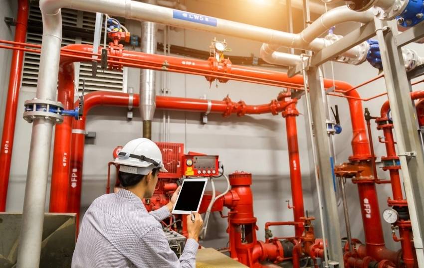 FIRE & SAFETY SYSTEMS