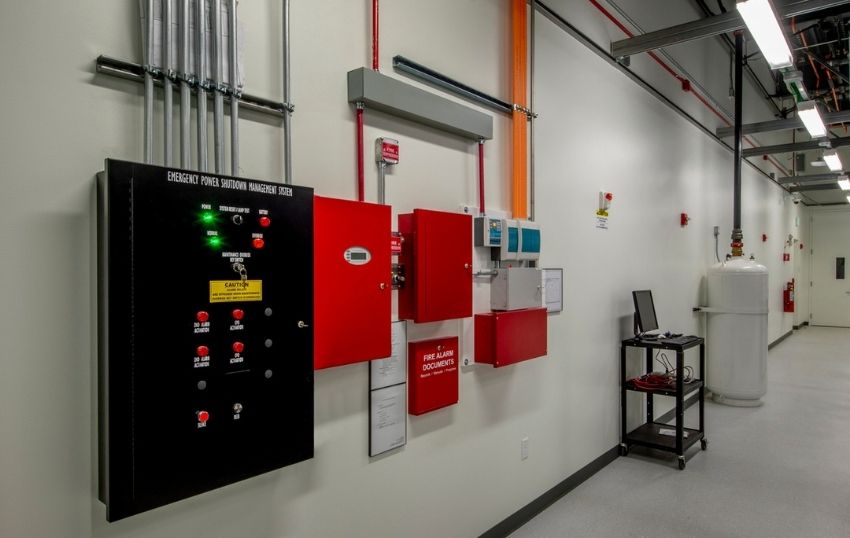 Gas Detection Systems