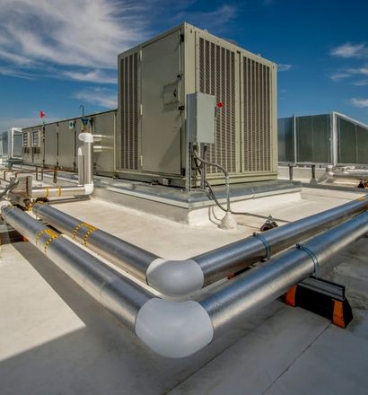  HVAC & CONTROL EQUIPMENT