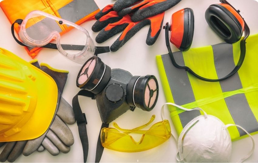 SAFETY PRODUCTS & EQUIPMENT