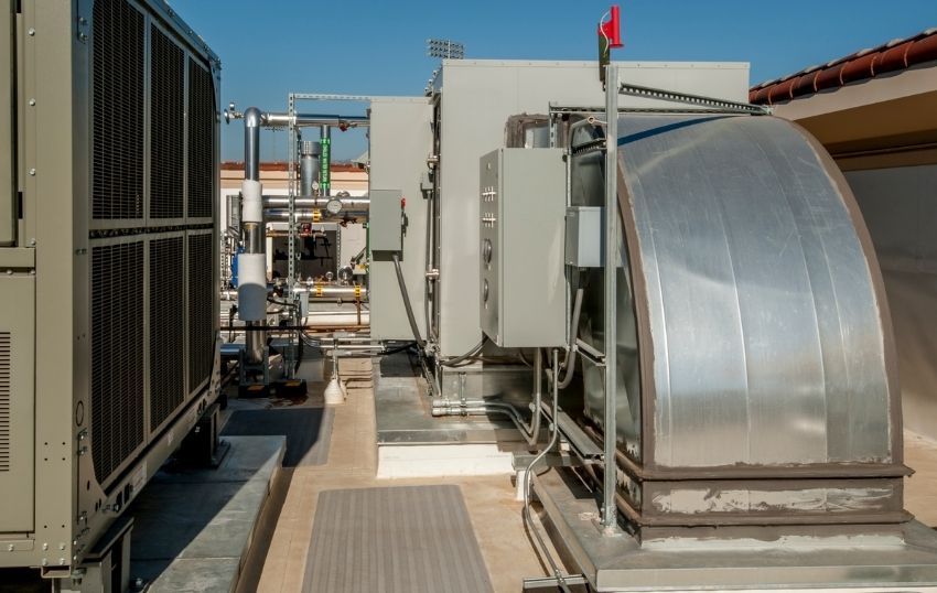 industrial HVAC